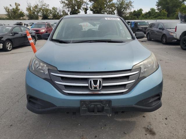 Photo 5 from auction – 2014 HONDA CR-V LX with VIN 2HKRM3H33EH508209