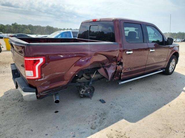 Photo 3 from auction – 2016 FORD F150 SUPERCREW with VIN 1FTEW1CP6GFB19567