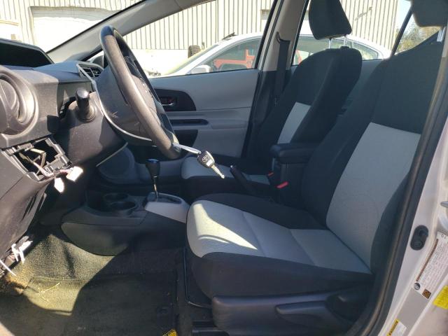 Photo 7 from auction – 2012 TOYOTA PRIUS C with VIN JTDKDTB38C1518944