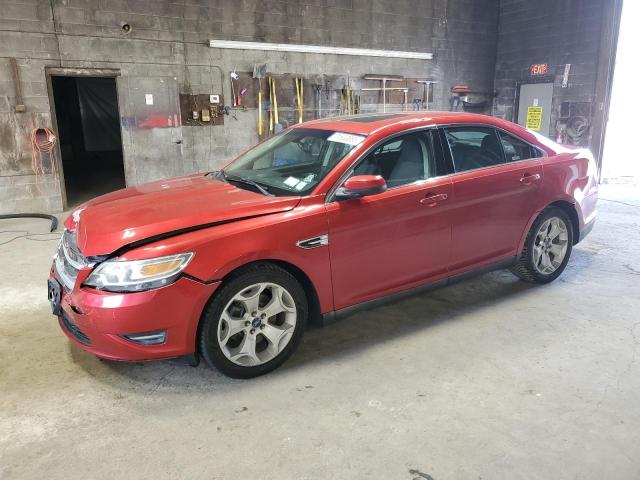 FORD TAURUS SEL 2011 with VIN 1FAHP2EW5BG176291 - Photo from auction
