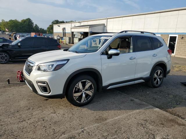 SUBARU FORESTER T 2019 with VIN JF2SKAWC0KH526385 - Photo from auction