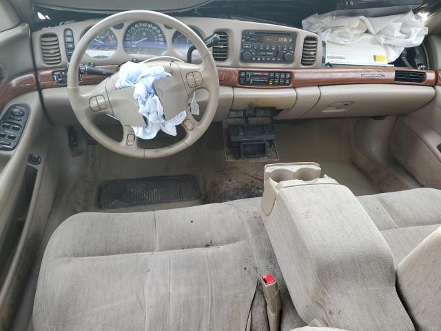 Photo 8 from auction – 2002 BUICK LESABRE CUSTOM with VIN 1G4HP54K62U164741