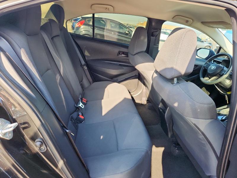 Photo 10 from auction – 2022 TOYOTA COROLLA LE with VIN 5YFEPMAE4NP311494