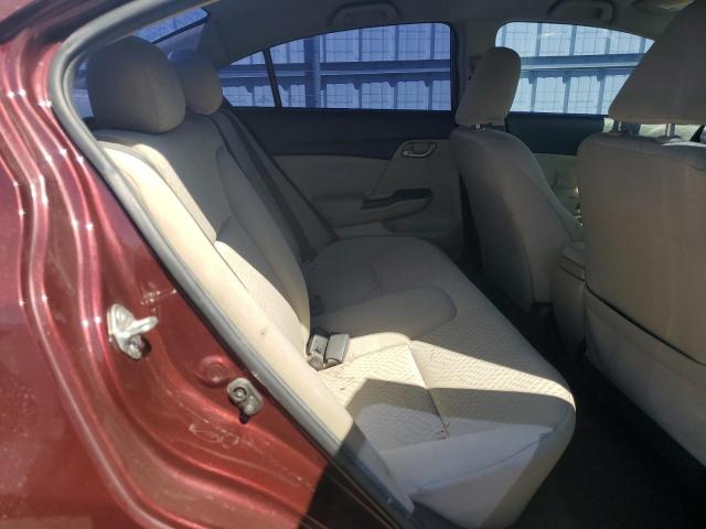 Photo 10 from auction – 2015 HONDA CIVIC LX with VIN 19XFB2F59FE064265