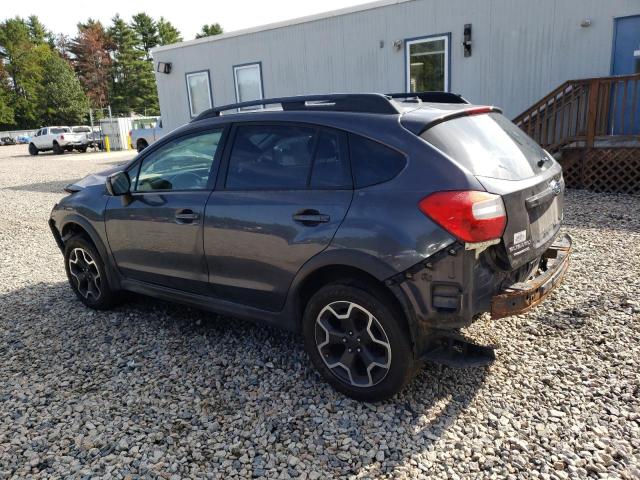 Photo 2 from auction – 2014 SUBARU XV CROSSTREK 2.0 PREMIUM with VIN JF2GPAWC2E8203256