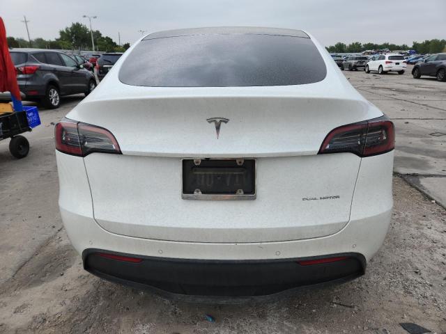 Photo 6 from auction – 2022 TESLA MODEL Y with VIN 7SAYGDEE7NF313908