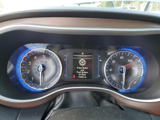 Photo 9 from auction – 2020 CHRYSLER VOYAGER LX with VIN 2C4RC1DG9LR264601
