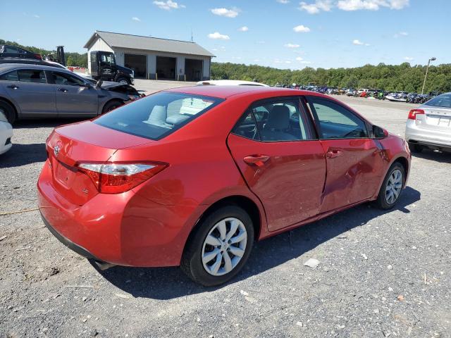 Photo 3 from auction – 2014 TOYOTA COROLLA L with VIN 2T1BURHEXEC104901