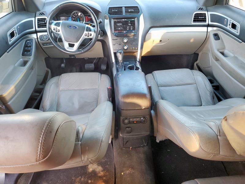 Photo 8 from auction – 2014 FORD EXPLORER X with VIN 1FM5K7D86EGC46991