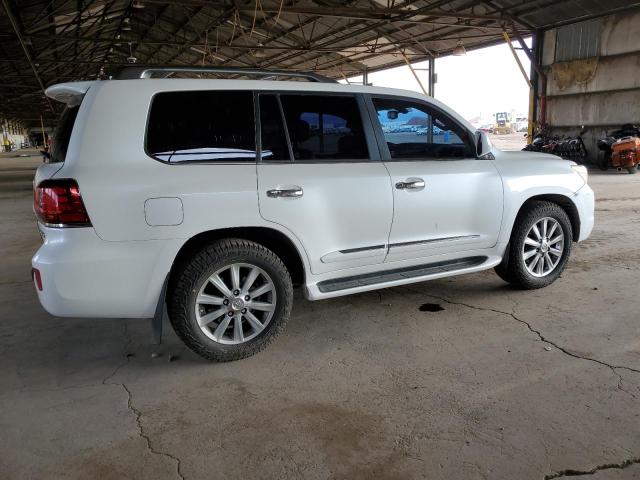 Photo 3 from auction – 2010 LEXUS LX 570 with VIN JTJHY7AX5A4053395