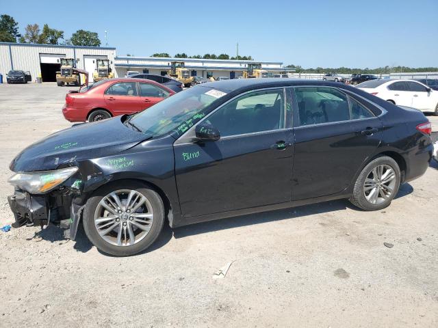 Photo 1 from auction – 2017 TOYOTA CAMRY LE with VIN 4T1BF1FK3HU388671