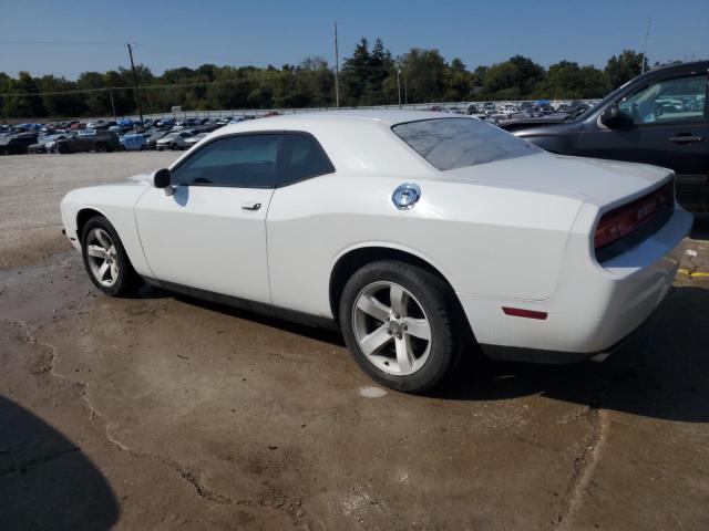 Photo 2 from auction – 2013 DODGE CHALLENGER with VIN 2C3CDYAG7DH662787
