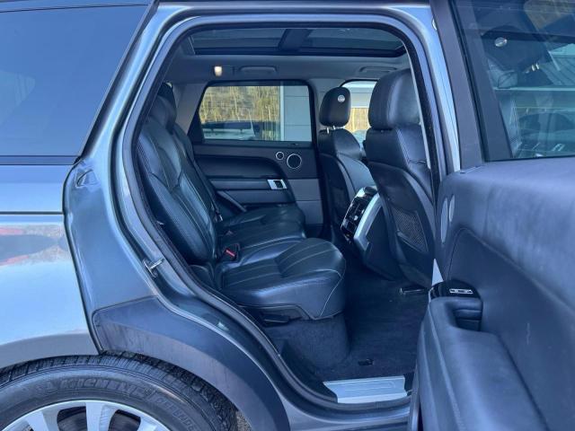 Photo 6 from auction – 2016 LAND ROVER RANGE ROVE with VIN SALWR2KF8GA630584