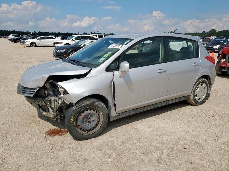NISSAN VERSA S 2009 with VIN 3N1BC13E89L491580 - Photo from auction