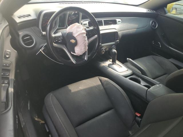 Photo 8 from auction – 2015 CHEVROLET CAMARO LT with VIN 2G1FD3D34F9155615