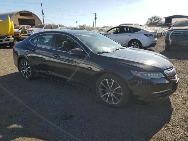 Photo 4 from auction – 2015 ACURA TLX TECH with VIN 19UUB2F57FA008045