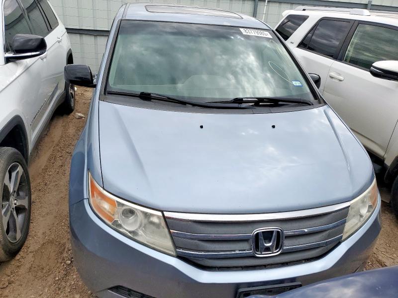 Photo 5 from auction – 2012 HONDA ODYSSEY EX with VIN 5FNRL5H69CB097984