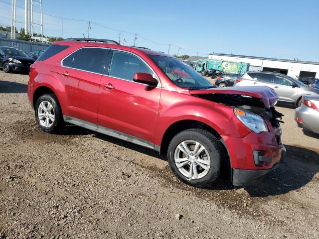 Photo 4 from auction – 2013 CHEVROLET EQUINOX LT with VIN 2GNALDEK4D1125016