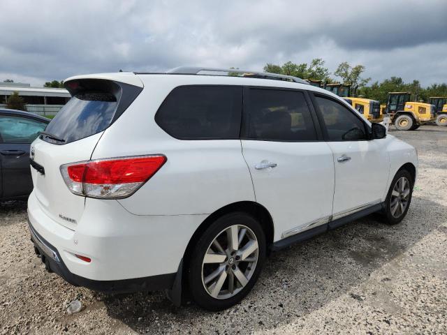 Photo 3 from auction – 2013 NISSAN PATHFINDER with VIN 5N1AR2MN5DC670736