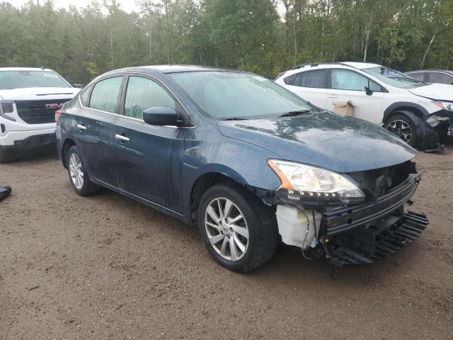 Photo 4 from auction – 2015 NISSAN SENTRA S with VIN 3N1AB7AP1FL645421