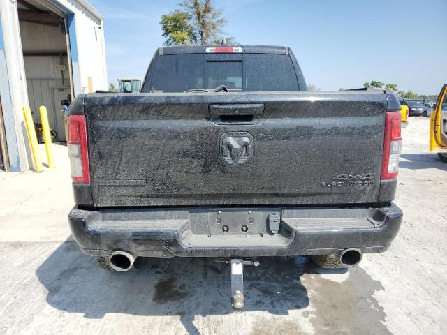 Photo 6 from auction – 2022 RAM 1500 BIG H with VIN 1C6SRFFT9NN285205