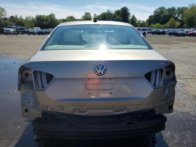 Photo 6 from auction – 2015 VOLKSWAGEN PASSAT S with VIN 1VWAT7A37FC076641