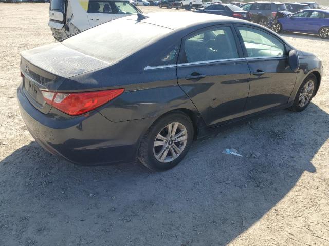 Photo 3 from auction – 2011 HYUNDAI SONATA GLS with VIN 5NPEB4AC7BH023619