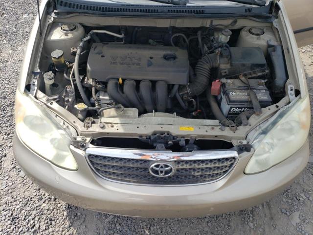 Photo 11 from auction – 2007 TOYOTA COROLLA CE with VIN 2T1BR32E97C760582