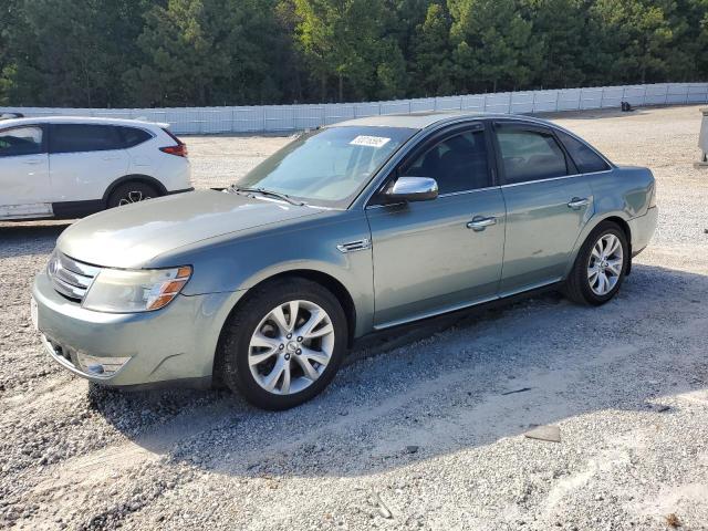 FORD TAURUS LIM 2008 with VIN 1FAHP25W68G114584 - Photo from auction