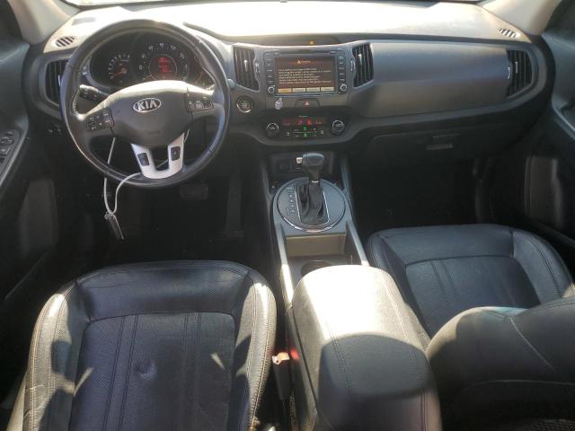 Photo 8 from auction – 2013 KIA SPORTAGE E with VIN KNDPC3A26D7412945