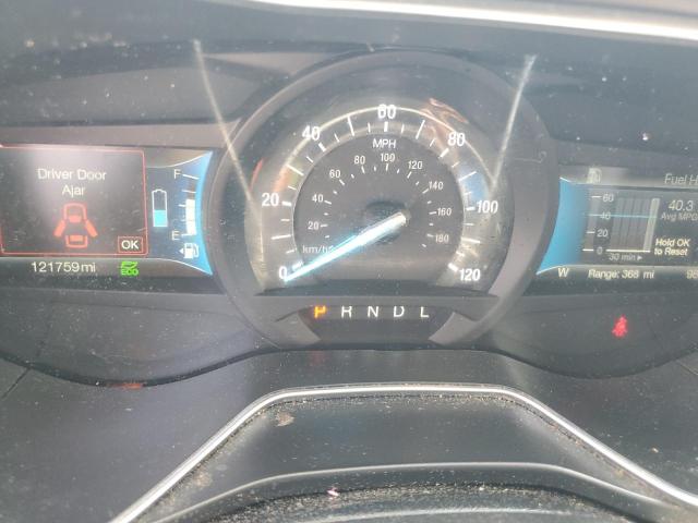 Photo 9 from auction – 2018 FORD FUSION SE with VIN 3FA6P0LU5JR170141
