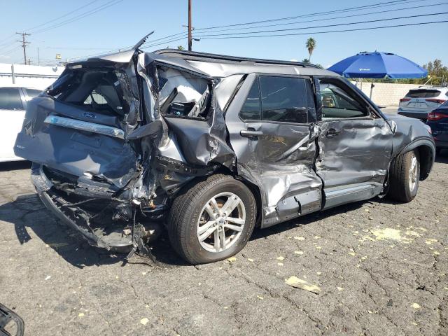 Photo 3 from auction – 2022 FORD EXPLORER X with VIN 1FMSK7DH4NGB74630