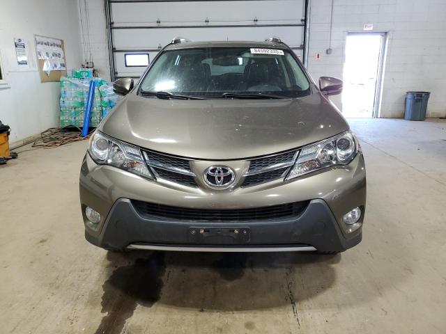 Photo 5 from auction – 2013 TOYOTA RAV4 LIMIT with VIN 2T3DFREV1DW048939