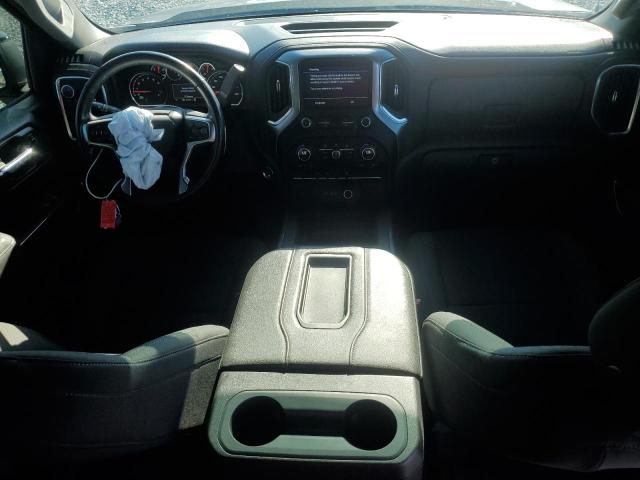 Photo 8 from auction – 2021 CHEVROLET SILVERADO with VIN 1GCPYFED1MZ444513