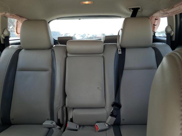 Photo 10 from auction – 2012 MAZDA CX-9 with VIN JM3TB2DAXC0366307