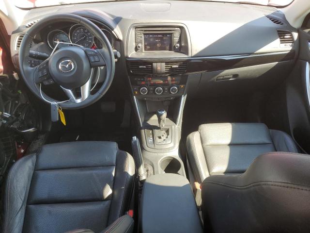 Photo 8 from auction – 2014 MAZDA CX-5 GT with VIN JM3KE4DY4E0391184