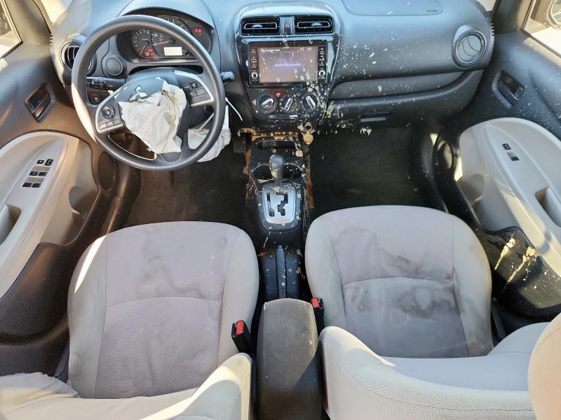 Photo 8 from auction – 2019 MITSUBISHI MIRAGE G4 with VIN ML32F3FJ9KHF11936