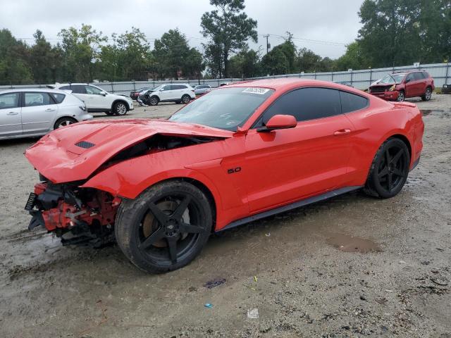 FORD MUSTANG GT 2019 with VIN 1FA6P8CF9K5111789 - Photo from auction