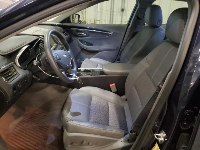 Photo 7 from auction – 2018 CHEVROLET IMPALA LS with VIN 2G11Z5SA6J9105820