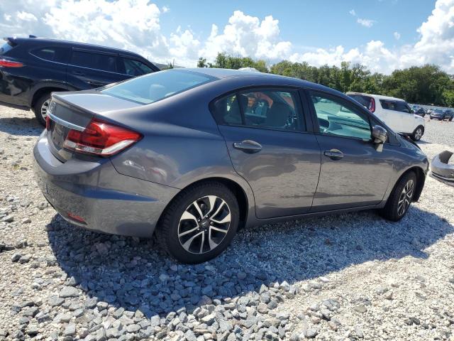 Photo 3 from auction – 2014 HONDA CIVIC EX with VIN 19XFB2F81EE230657