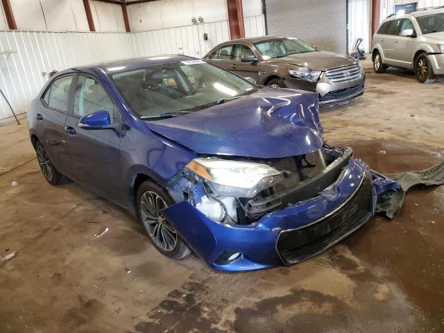 Photo 4 from auction – 2015 TOYOTA COROLLA L with VIN 2T1BURHE7FC426851
