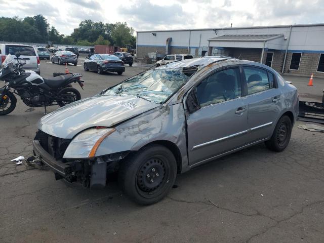 Photo 1 from auction – 2011 NISSAN SENTRA 2.0 with VIN 3N1AB6AP4BL640623
