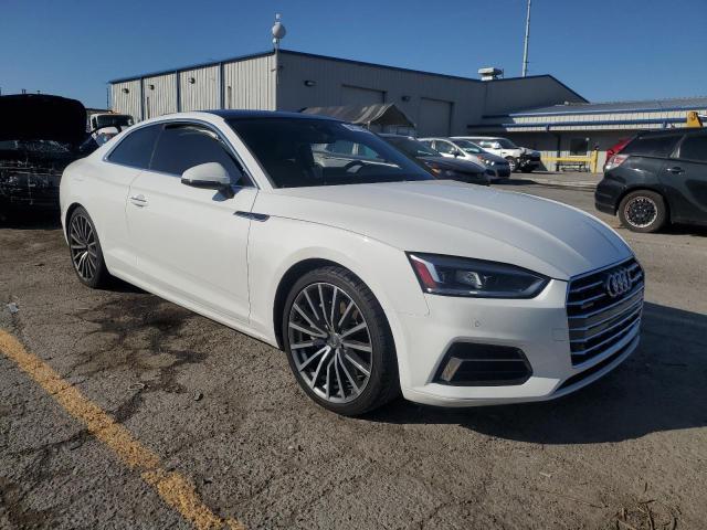 Photo 4 from auction – 2018 AUDI A5 PREMIUM with VIN WAUPNAF53JA041188