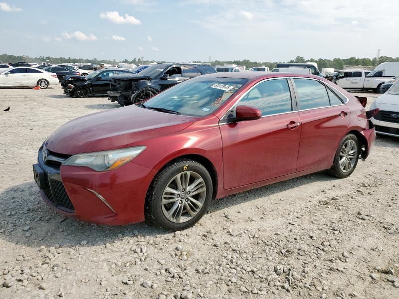 Photo 1 from auction – 2016 TOYOTA CAMRY LE with VIN 4T1BF1FK5GU604941