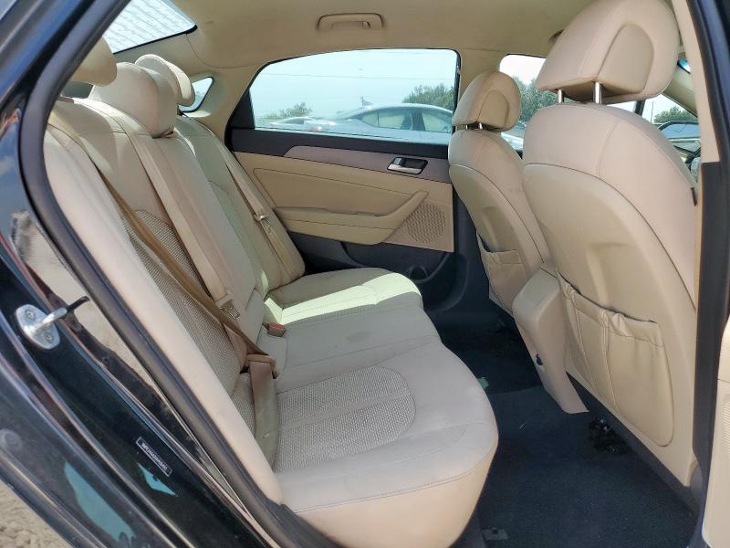 Photo 10 from auction – 2016 HYUNDAI SONATA ECO with VIN 5NPE24AA2GH426493