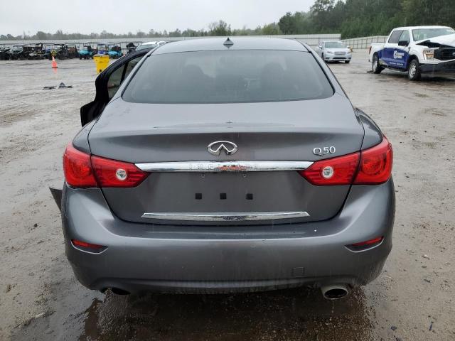Photo 6 from auction – 2015 INFINITI Q50 BASE with VIN JN1BV7AP4FM339296