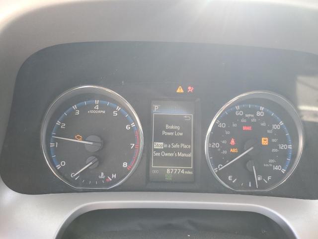 Photo 9 from auction – 2016 TOYOTA RAV4 XLE with VIN 2T3WFREVXGW294496