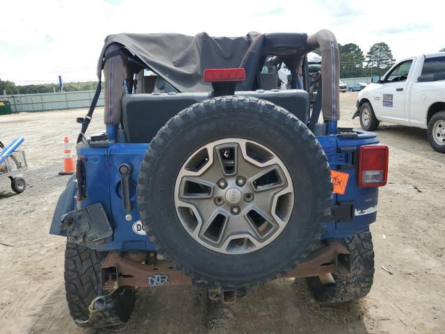 Photo 6 from auction – 2009 JEEP WRANGLER with VIN 1J4FA24109L75550
