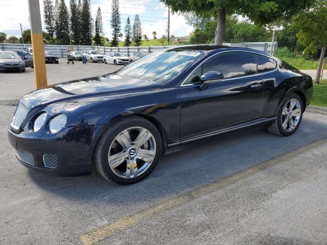 BENTLEY CONTINENTA 2005 with VIN SCBCR63W05C029335 - Photo from auction