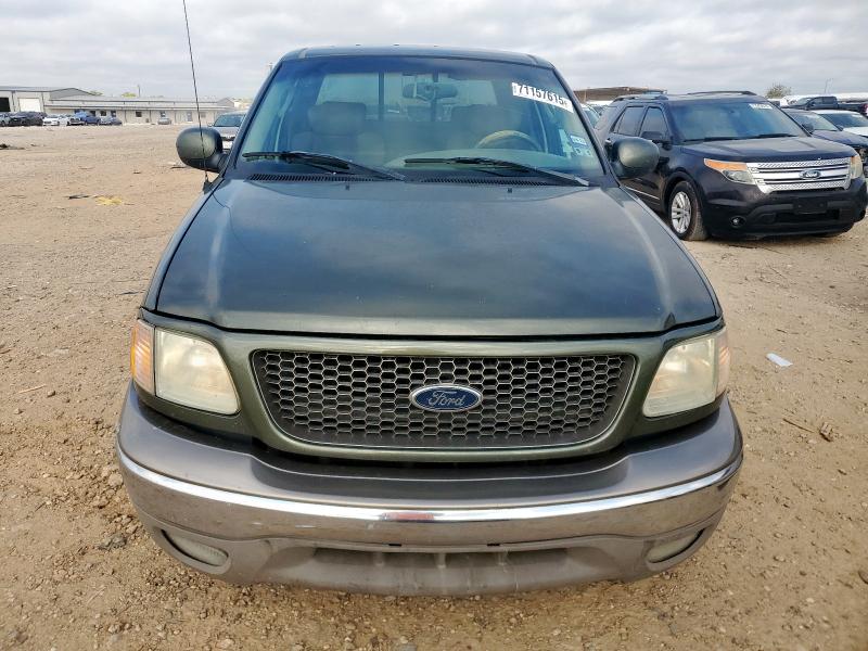 Photo 5 from auction – 2003 FORD F150 SUPER with VIN 1FTRW07L03KB06320